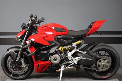 2024 Ducati Streetfighter V2 in Portland, Oregon - Photo 4