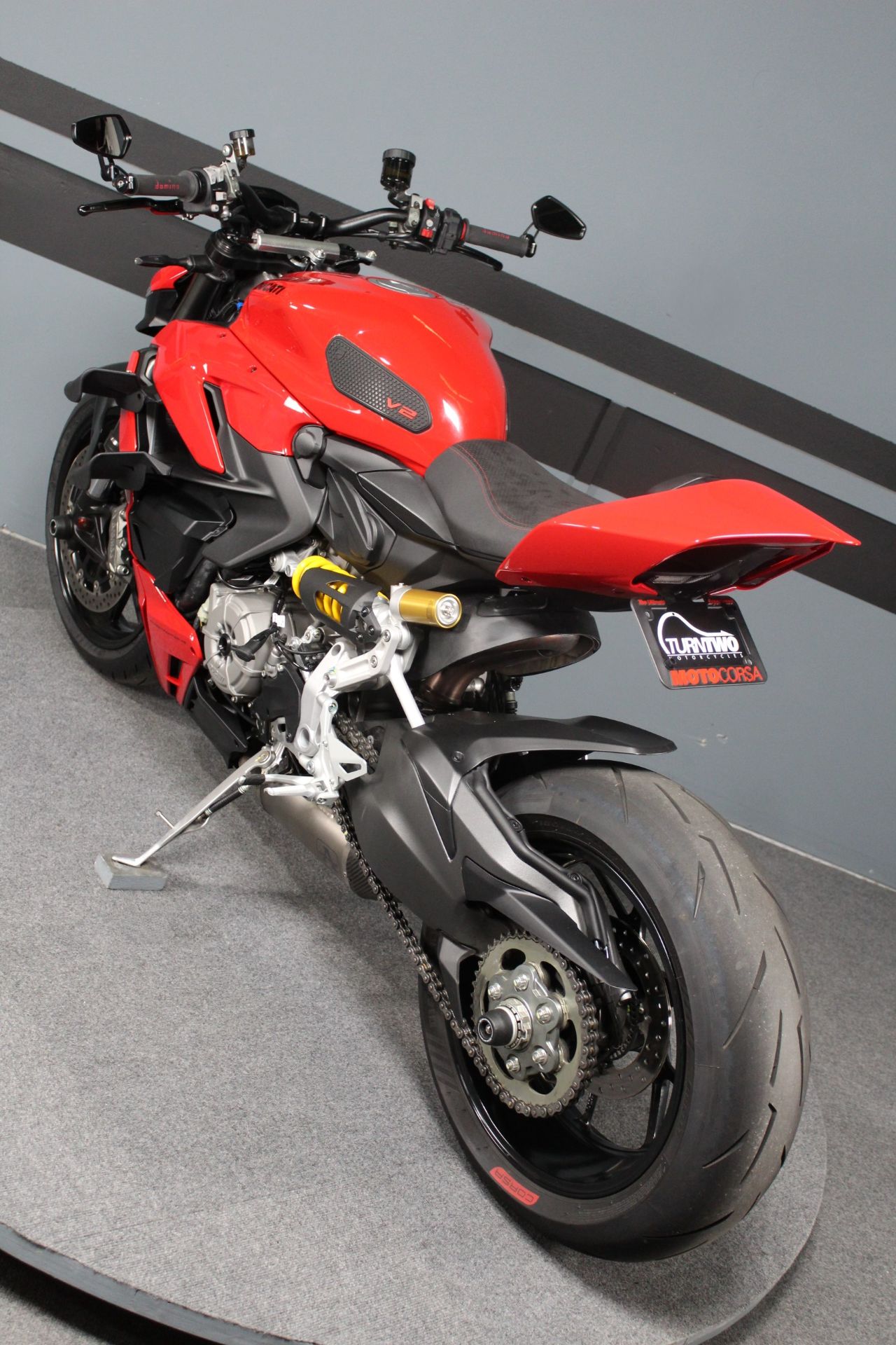 2024 Ducati Streetfighter V2 in Portland, Oregon - Photo 3