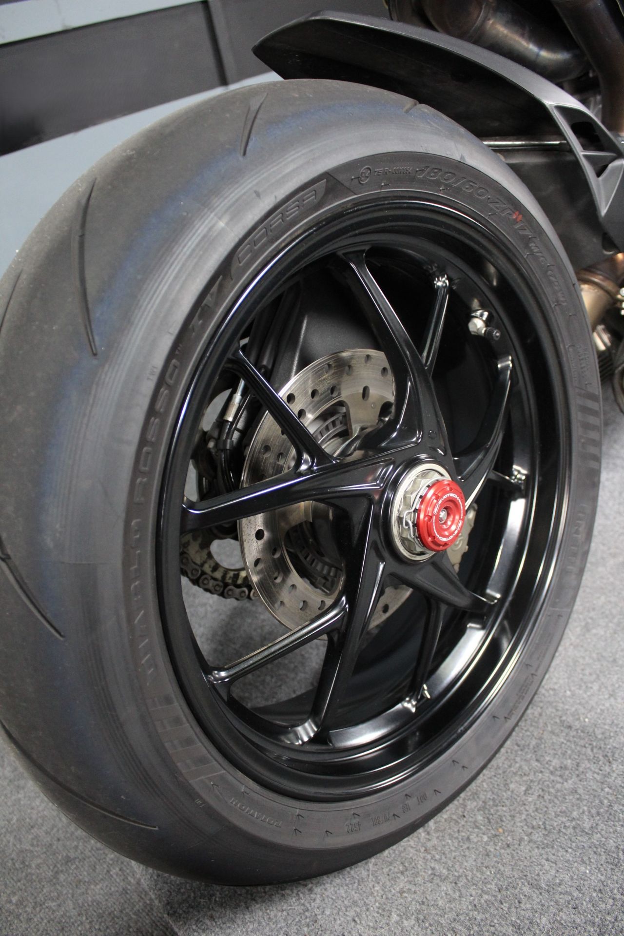 2024 Ducati Streetfighter V2 in Portland, Oregon - Photo 21