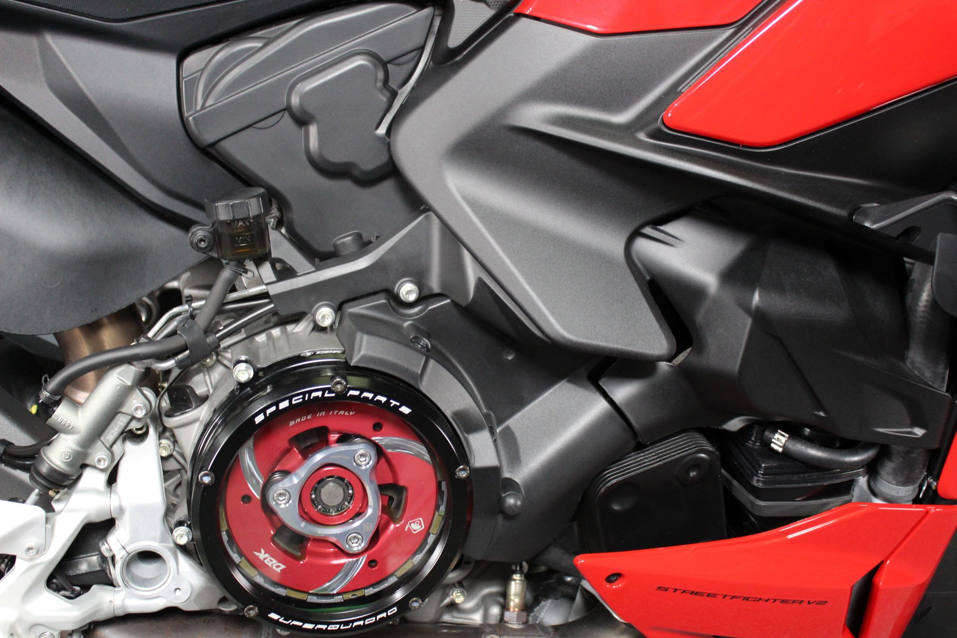 2024 Ducati Streetfighter V2 in Portland, Oregon - Photo 12