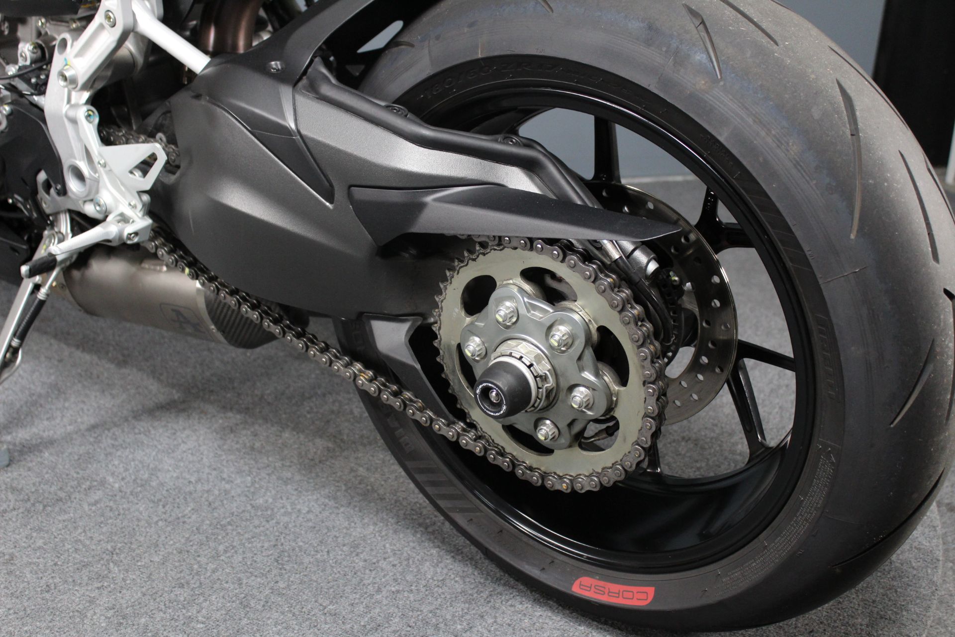 2024 Ducati Streetfighter V2 in Portland, Oregon - Photo 22