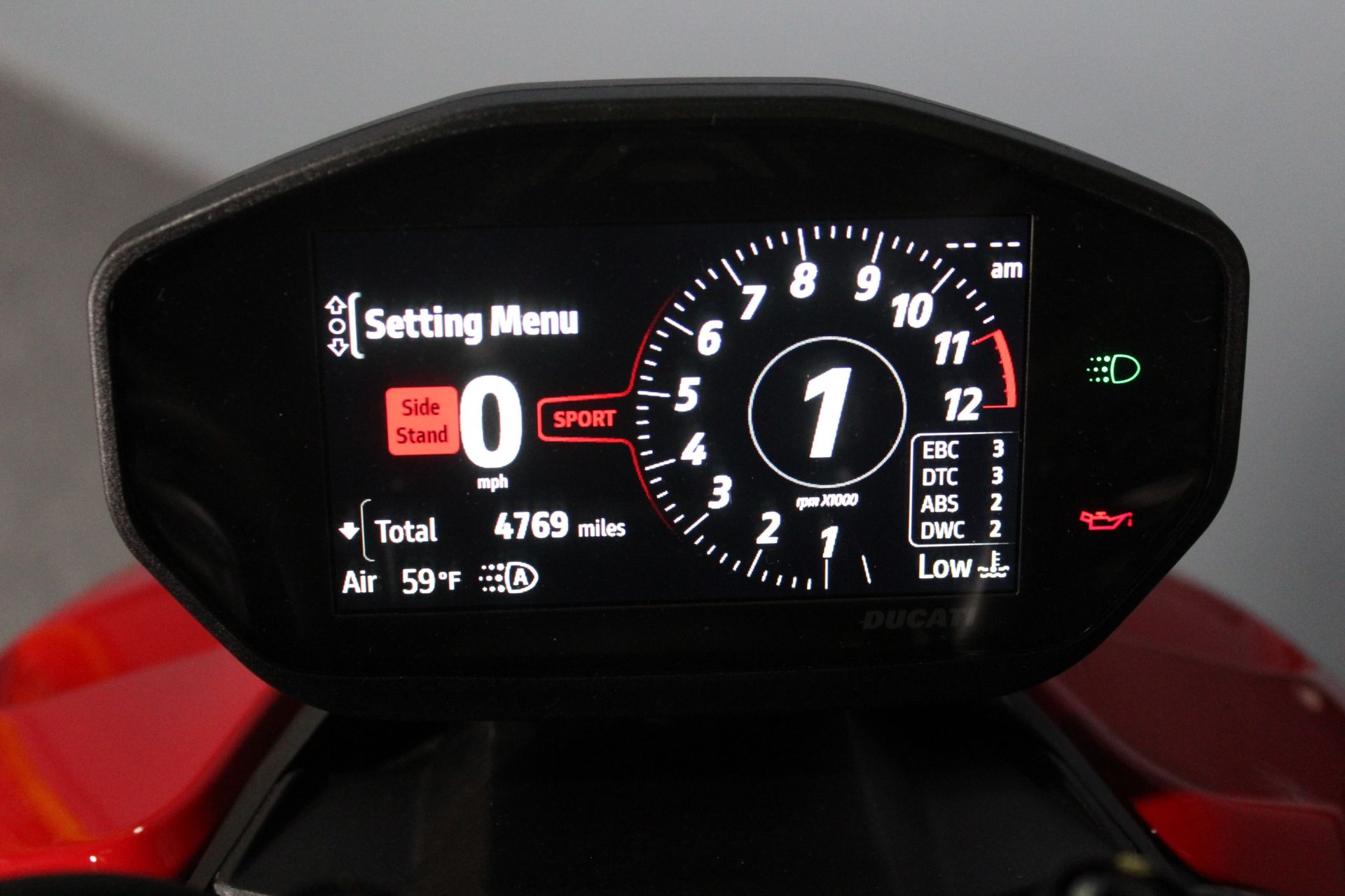 2024 Ducati Streetfighter V2 in Portland, Oregon - Photo 23