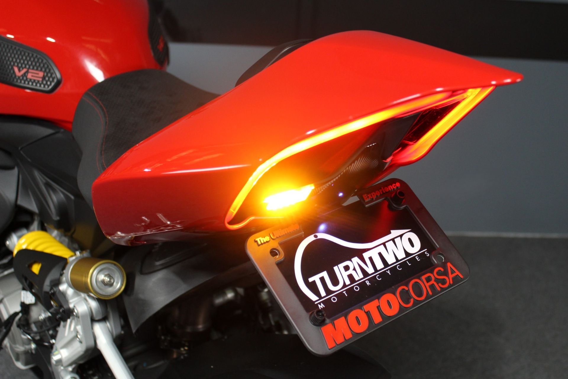 2024 Ducati Streetfighter V2 in Portland, Oregon - Photo 20