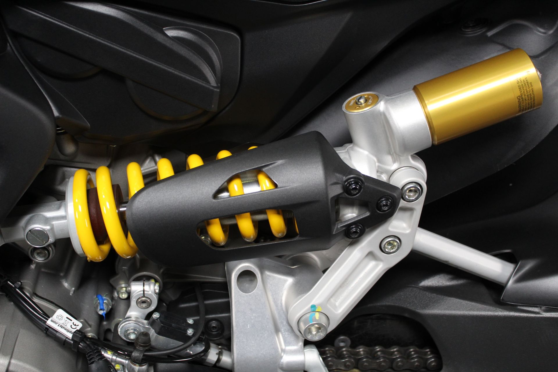 2024 Ducati Streetfighter V2 in Portland, Oregon - Photo 17