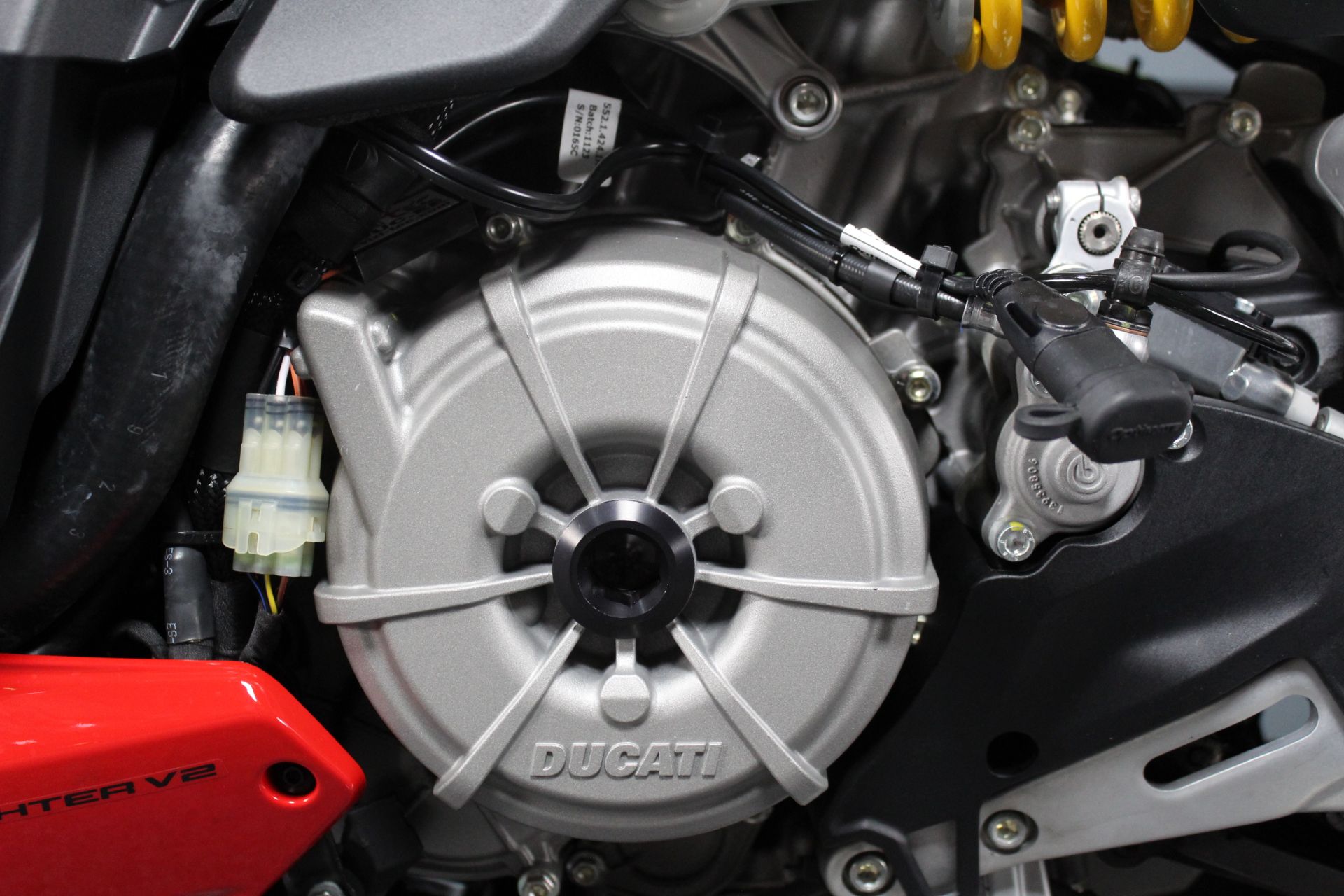 2024 Ducati Streetfighter V2 in Portland, Oregon - Photo 14