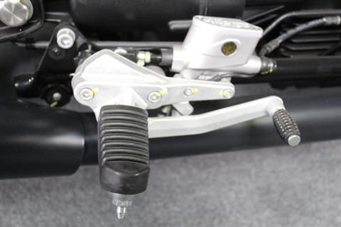 2024 Moto Guzzi V7 Stone Corsa in Portland, Oregon - Photo 14
