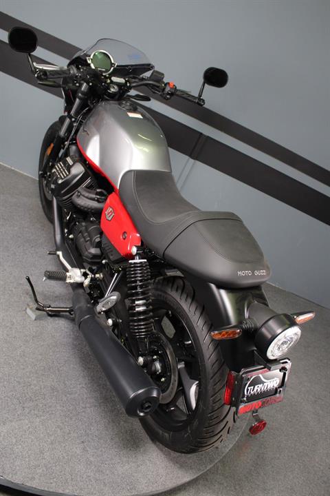 2024 Moto Guzzi V7 Stone Corsa in Portland, Oregon - Photo 3