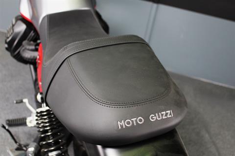 2024 Moto Guzzi V7 Stone Corsa in Portland, Oregon - Photo 16