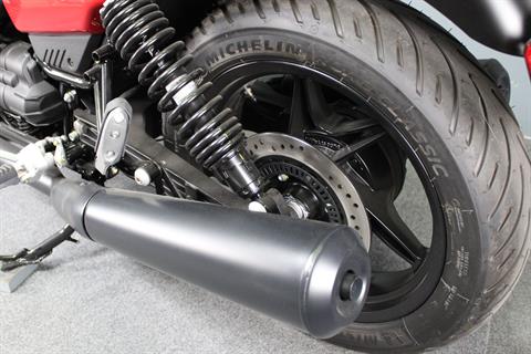 2024 Moto Guzzi V7 Stone Corsa in Portland, Oregon - Photo 19