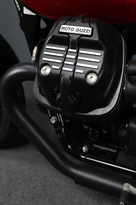 2024 Moto Guzzi V7 Stone Corsa in Portland, Oregon - Photo 13