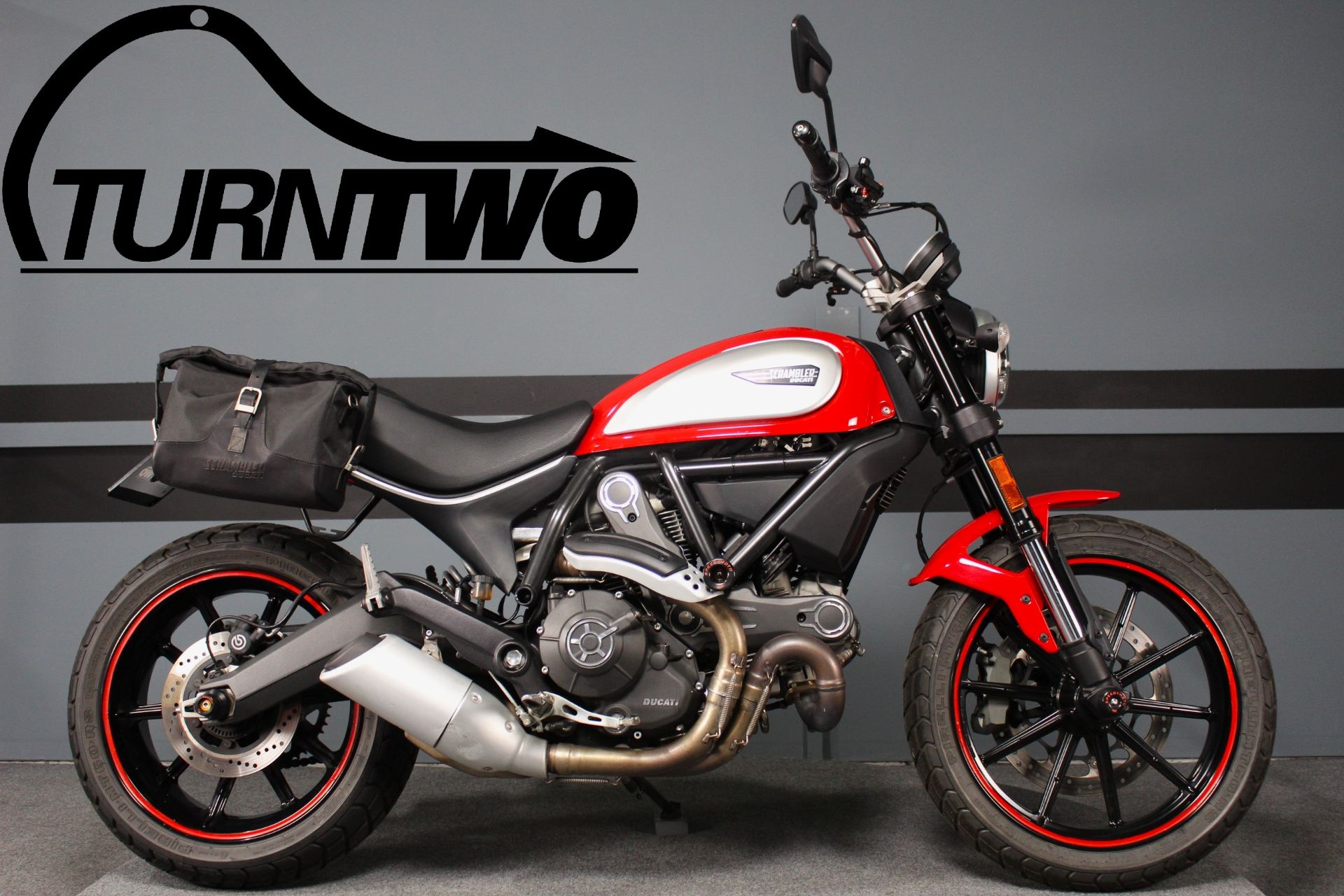 2016 Ducati Scrambler Icon in Portland, Oregon - Photo 1