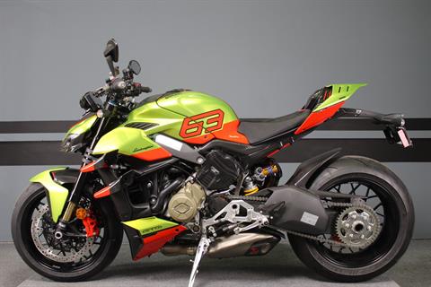 2023 Ducati Streetfighter V4 Lamborghini in Portland, Oregon - Photo 4