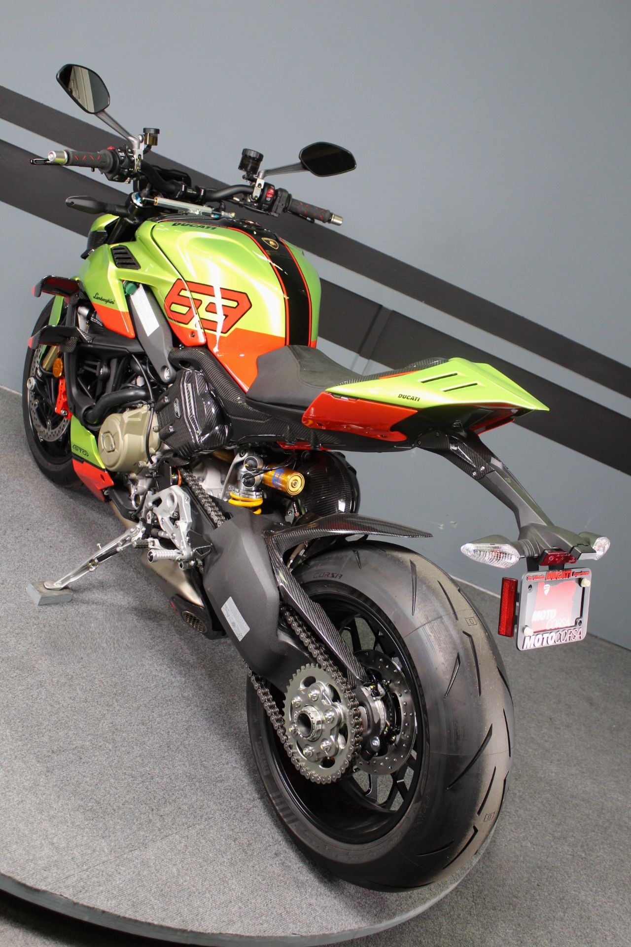 2023 Ducati Streetfighter V4 Lamborghini in Portland, Oregon - Photo 3