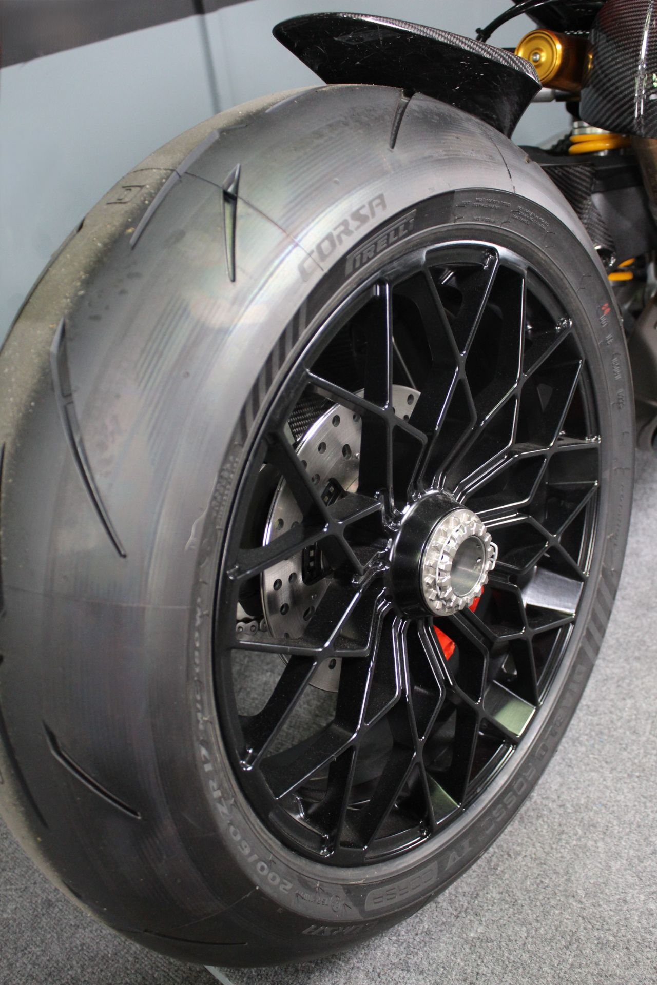 2023 Ducati Streetfighter V4 Lamborghini in Portland, Oregon - Photo 22