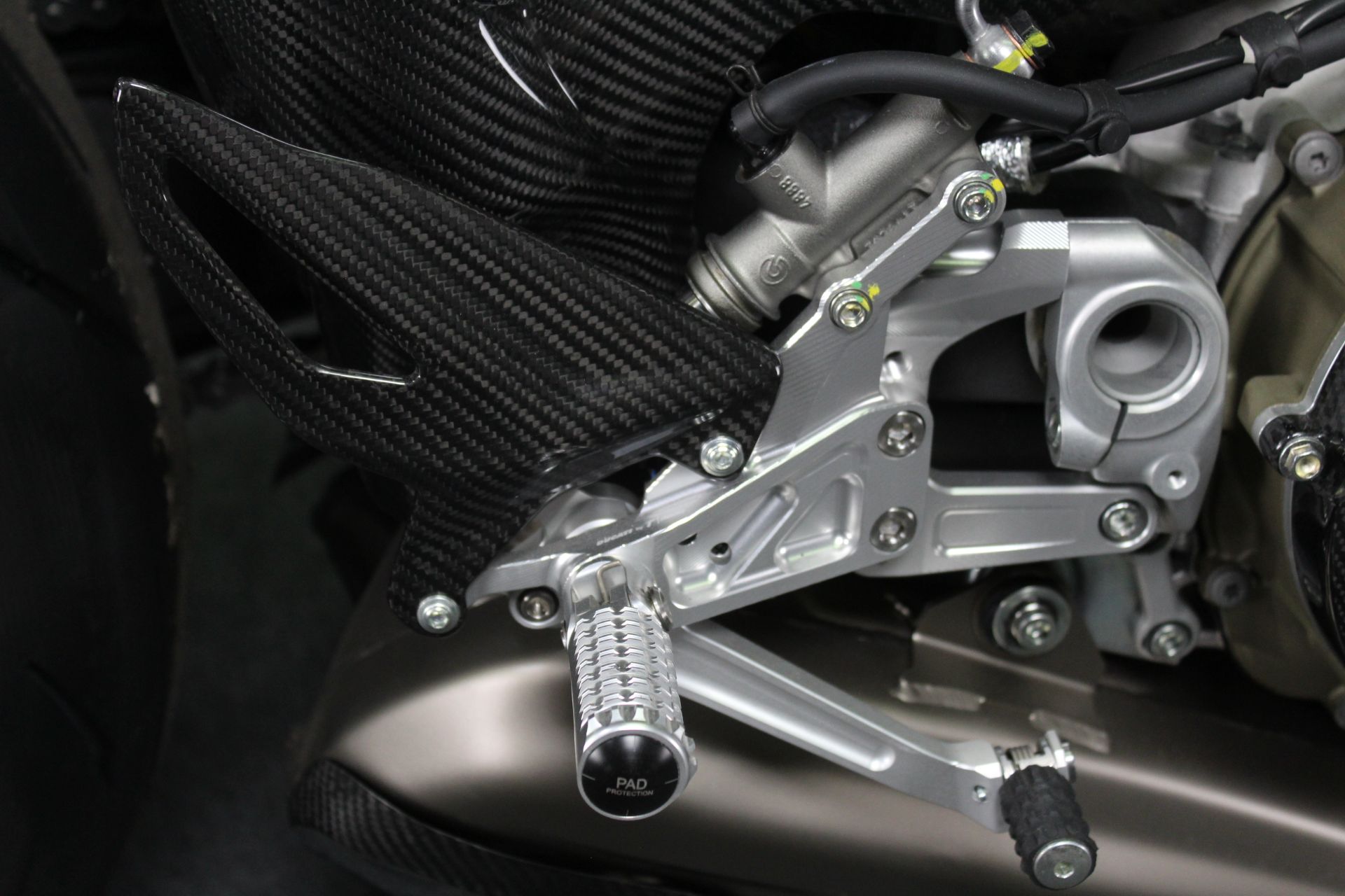 2023 Ducati Streetfighter V4 Lamborghini in Portland, Oregon - Photo 17