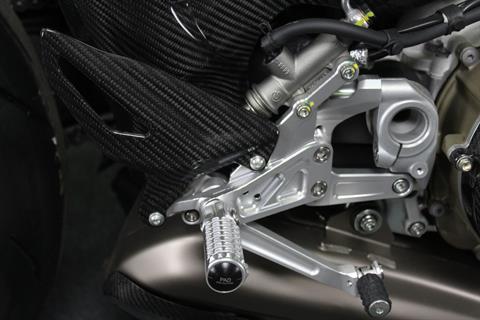 2023 Ducati Streetfighter V4 Lamborghini in Portland, Oregon - Photo 17