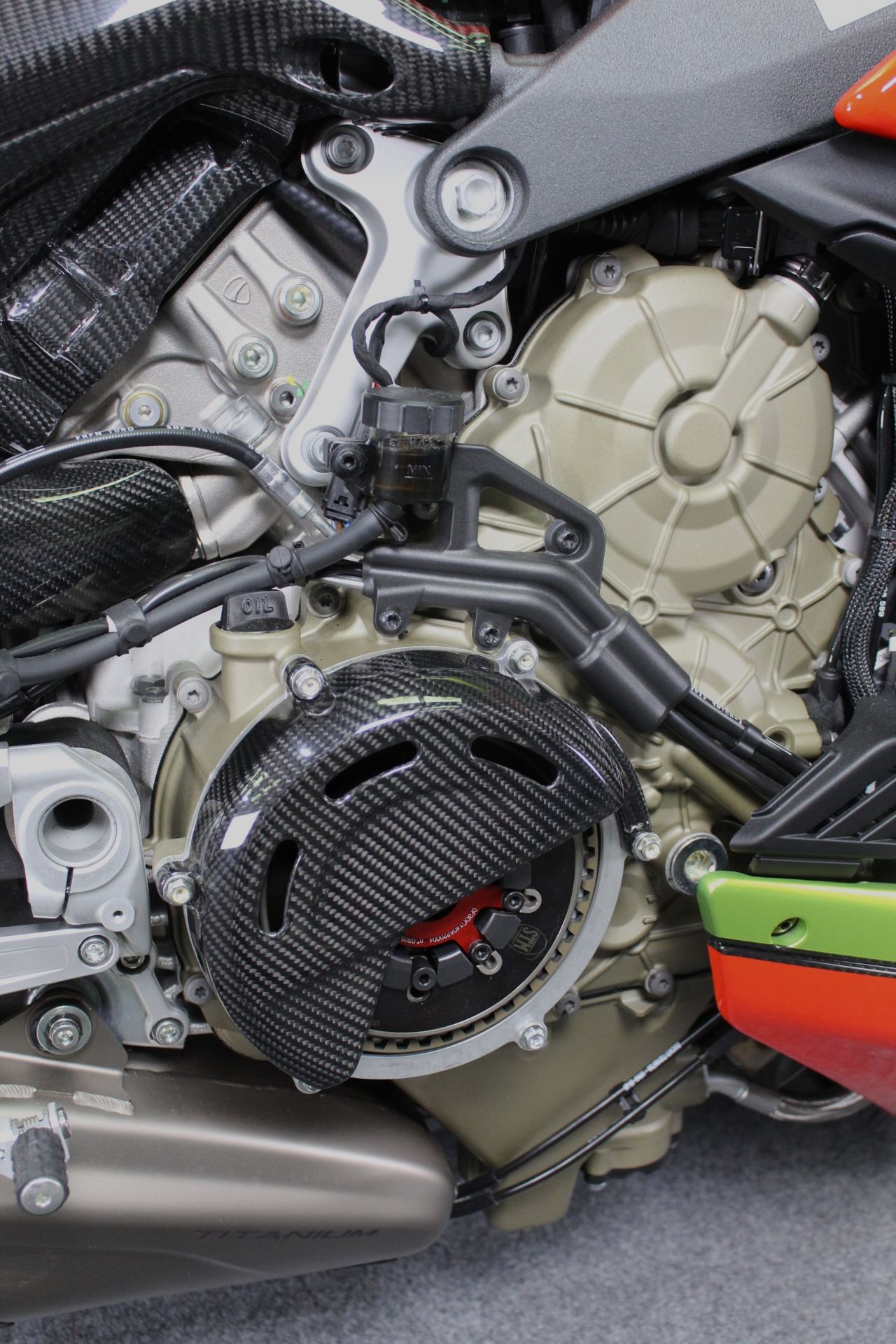 2023 Ducati Streetfighter V4 Lamborghini in Portland, Oregon - Photo 15