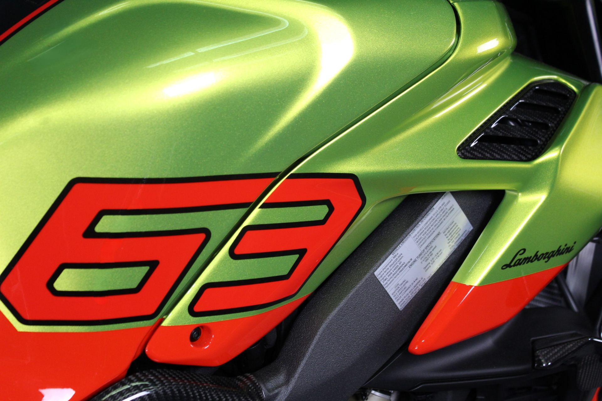 2023 Ducati Streetfighter V4 Lamborghini in Portland, Oregon - Photo 5