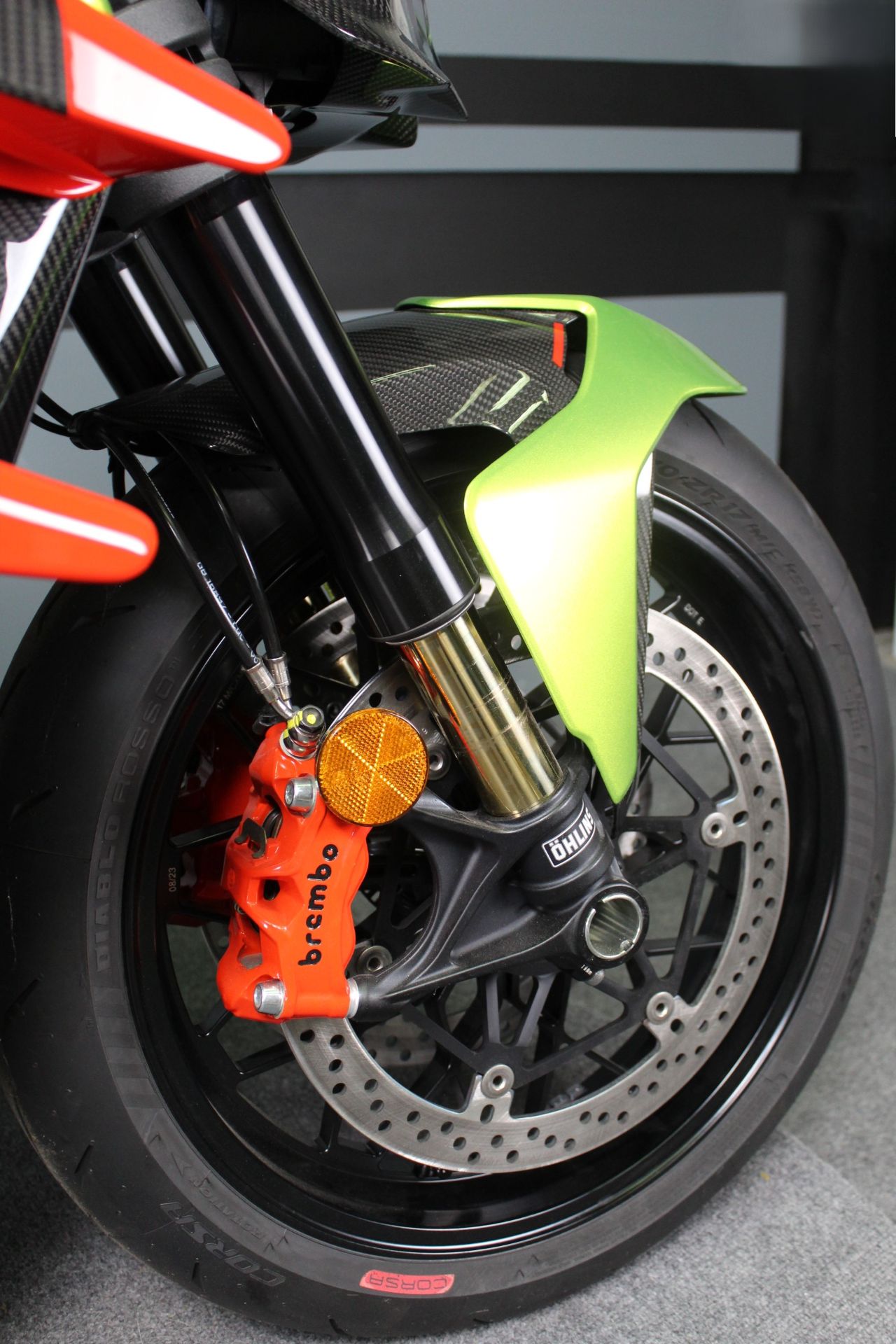2023 Ducati Streetfighter V4 Lamborghini in Portland, Oregon - Photo 9