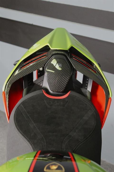 2023 Ducati Streetfighter V4 Lamborghini in Portland, Oregon - Photo 19