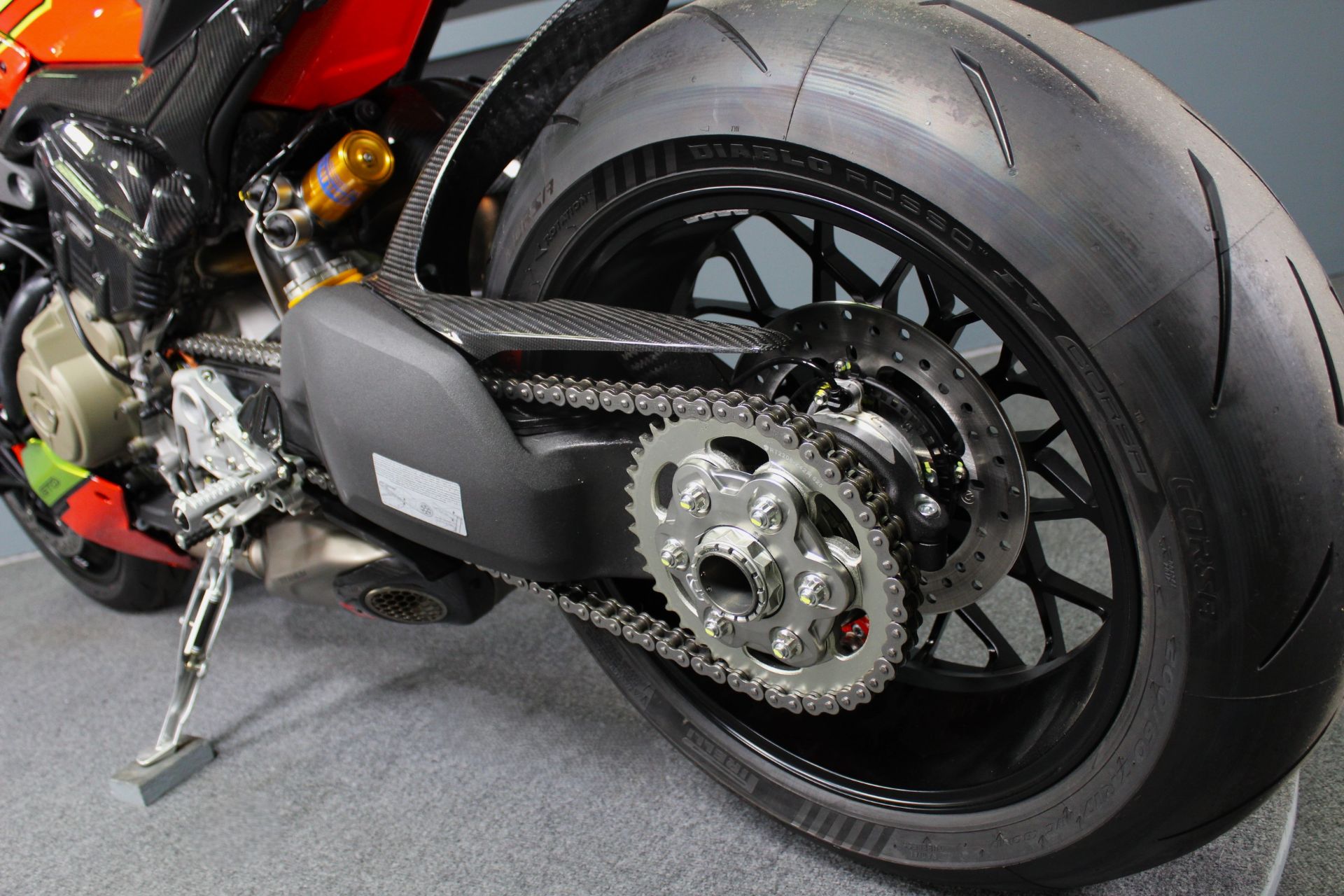 2023 Ducati Streetfighter V4 Lamborghini in Portland, Oregon - Photo 23