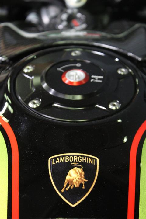2023 Ducati Streetfighter V4 Lamborghini in Portland, Oregon - Photo 6