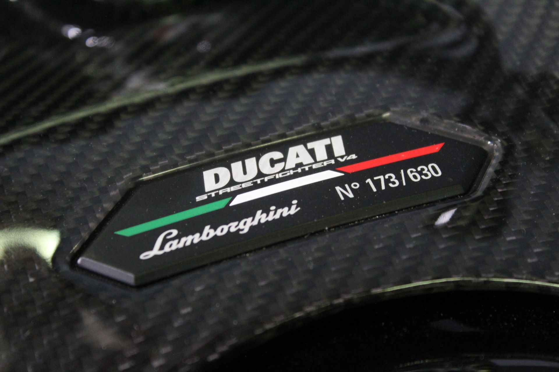 2023 Ducati Streetfighter V4 Lamborghini in Portland, Oregon - Photo 7