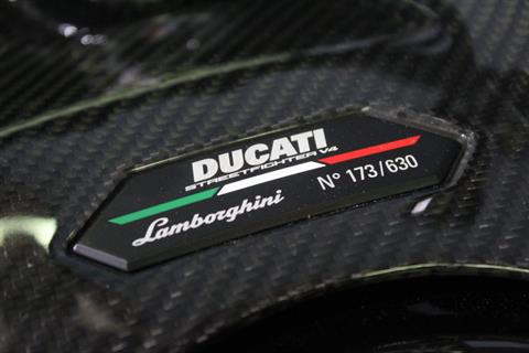 2023 Ducati Streetfighter V4 Lamborghini in Portland, Oregon - Photo 7