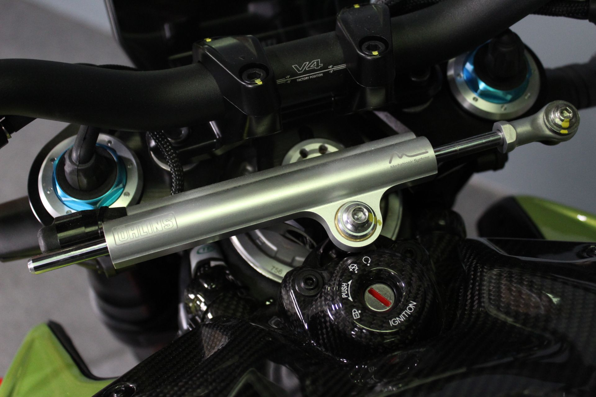 2023 Ducati Streetfighter V4 Lamborghini in Portland, Oregon - Photo 10