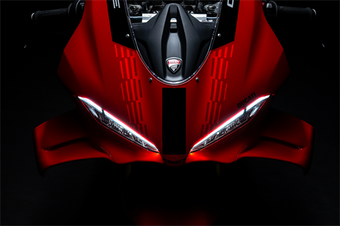 2026 Ducati Panigale V4S Corse in Portland, Oregon - Photo 7