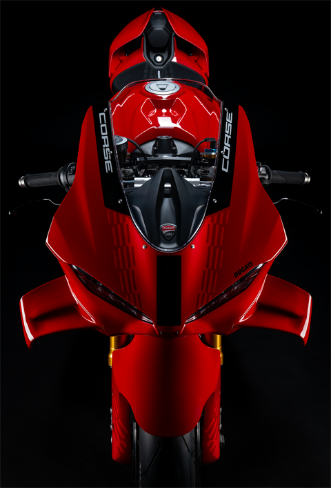 2026 Ducati Panigale V4S Corse in Portland, Oregon - Photo 3