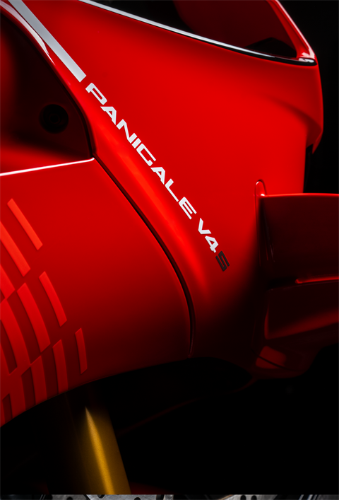 2026 Ducati Panigale V4S Corse in Portland, Oregon - Photo 5