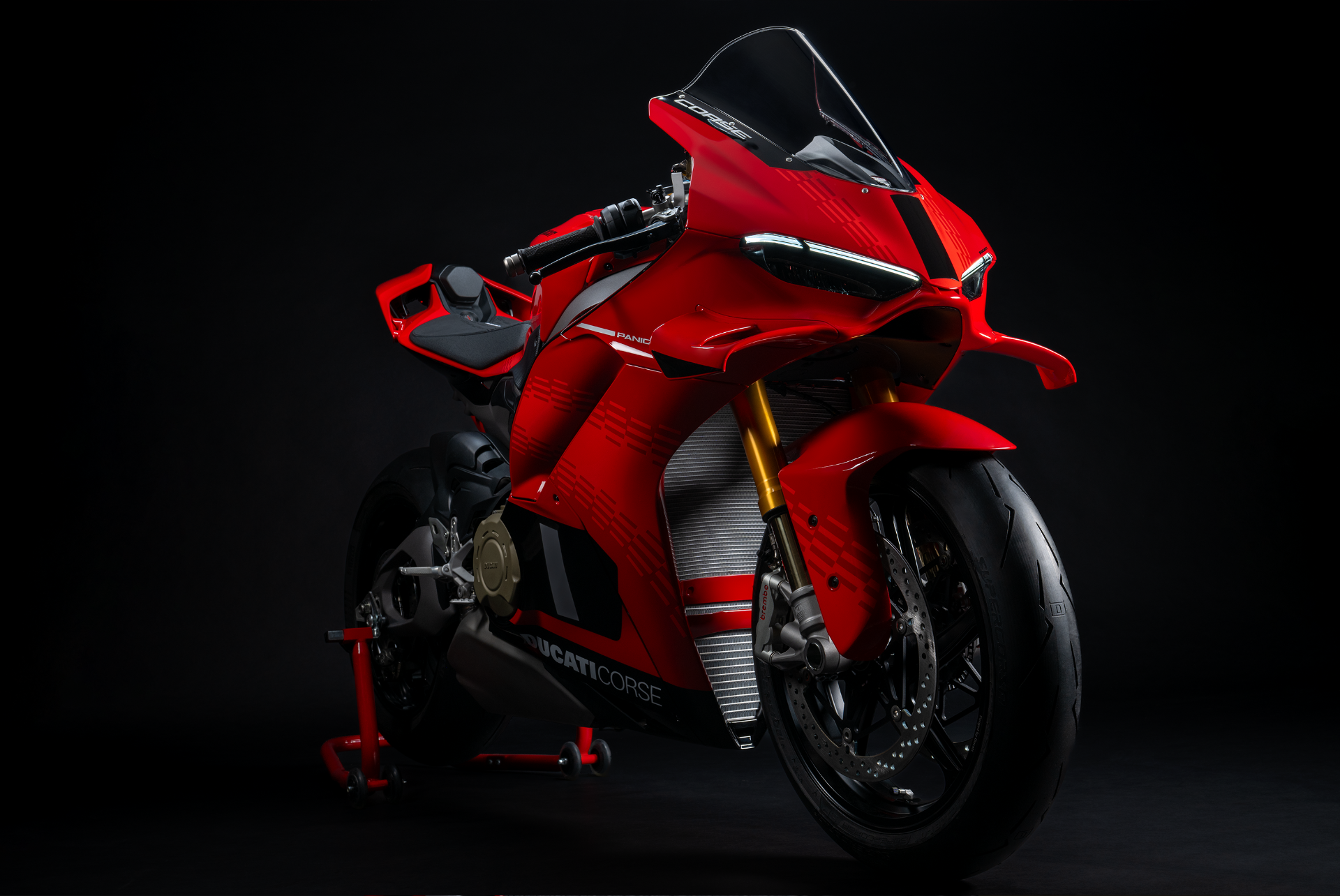 2026 Ducati Panigale V4S Corse in Portland, Oregon - Photo 1