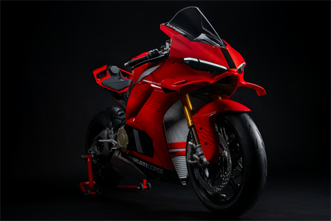 2026 Ducati Panigale V4S Corse in Portland, Oregon - Photo 1