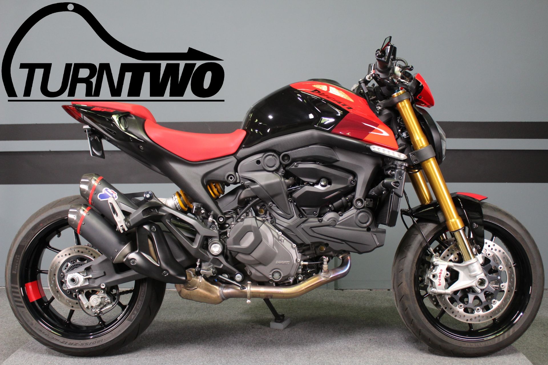2023 Ducati Monster SP in Portland, Oregon - Photo 1