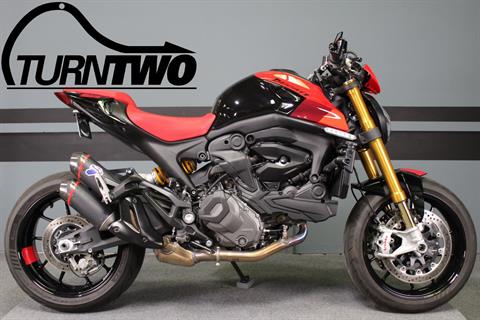 2023 Ducati Monster SP in Portland, Oregon - Photo 1