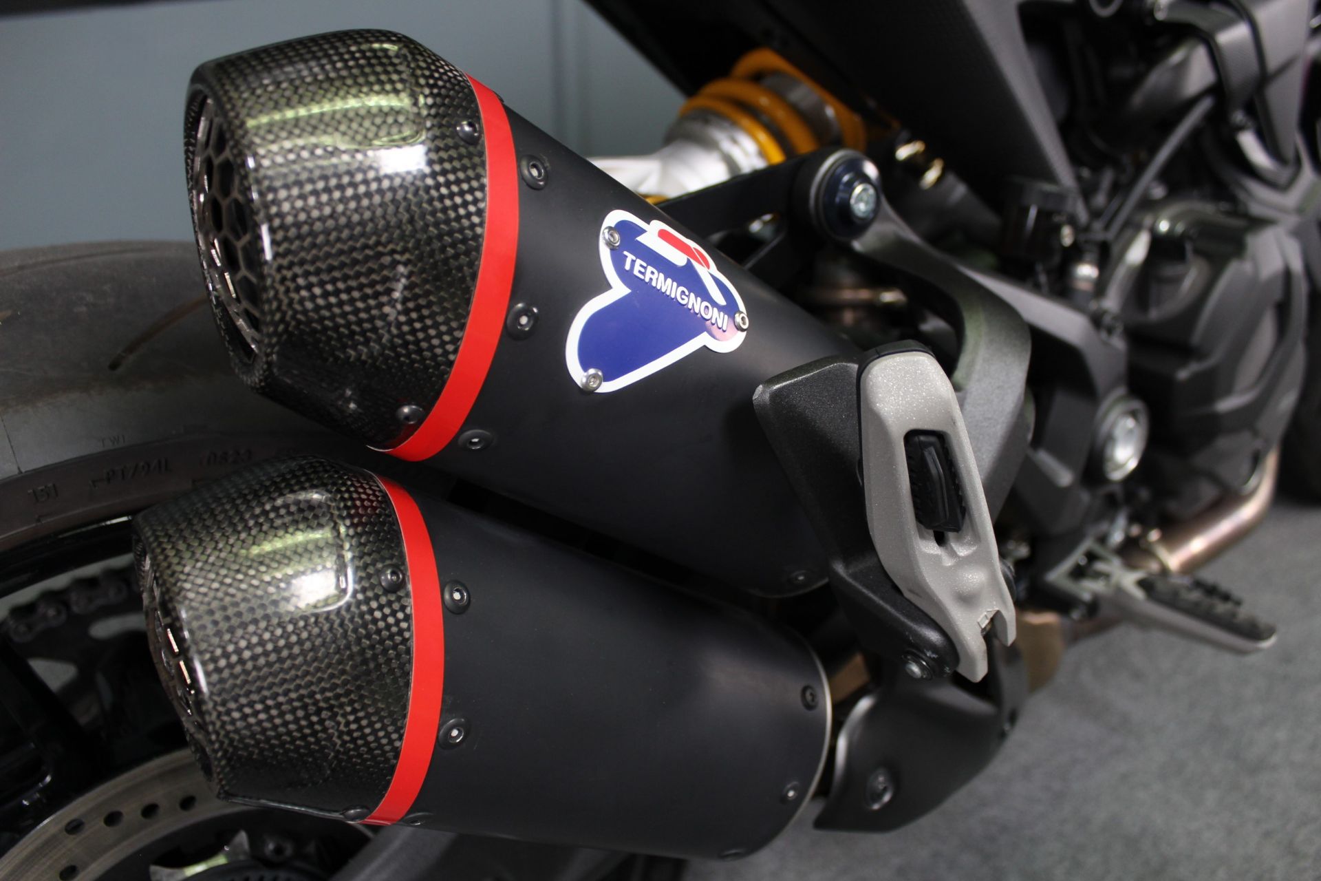 2023 Ducati Monster SP in Portland, Oregon - Photo 17