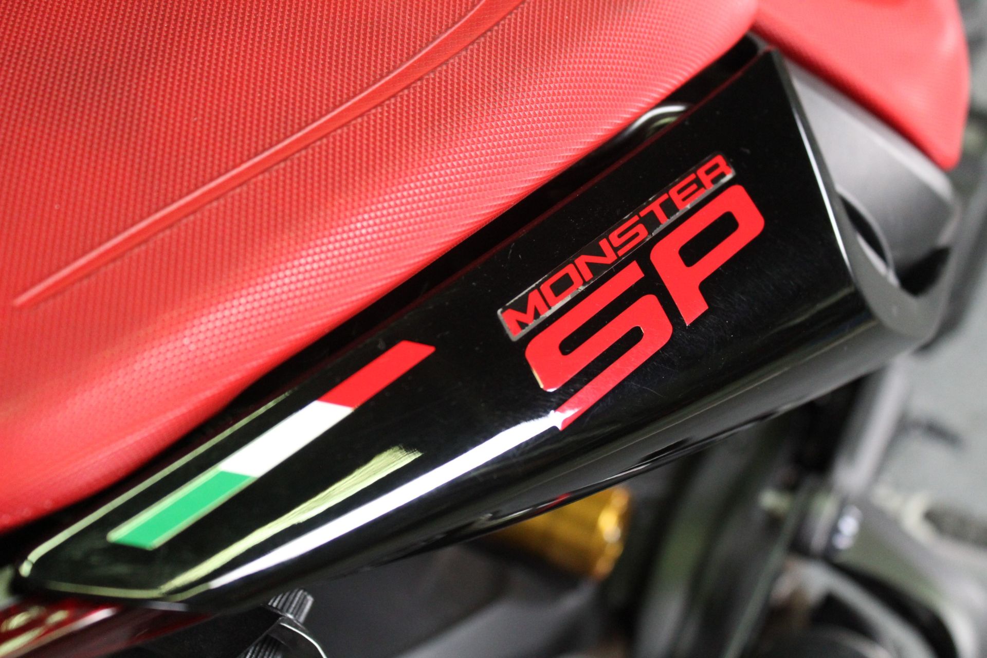 2023 Ducati Monster SP in Portland, Oregon - Photo 5