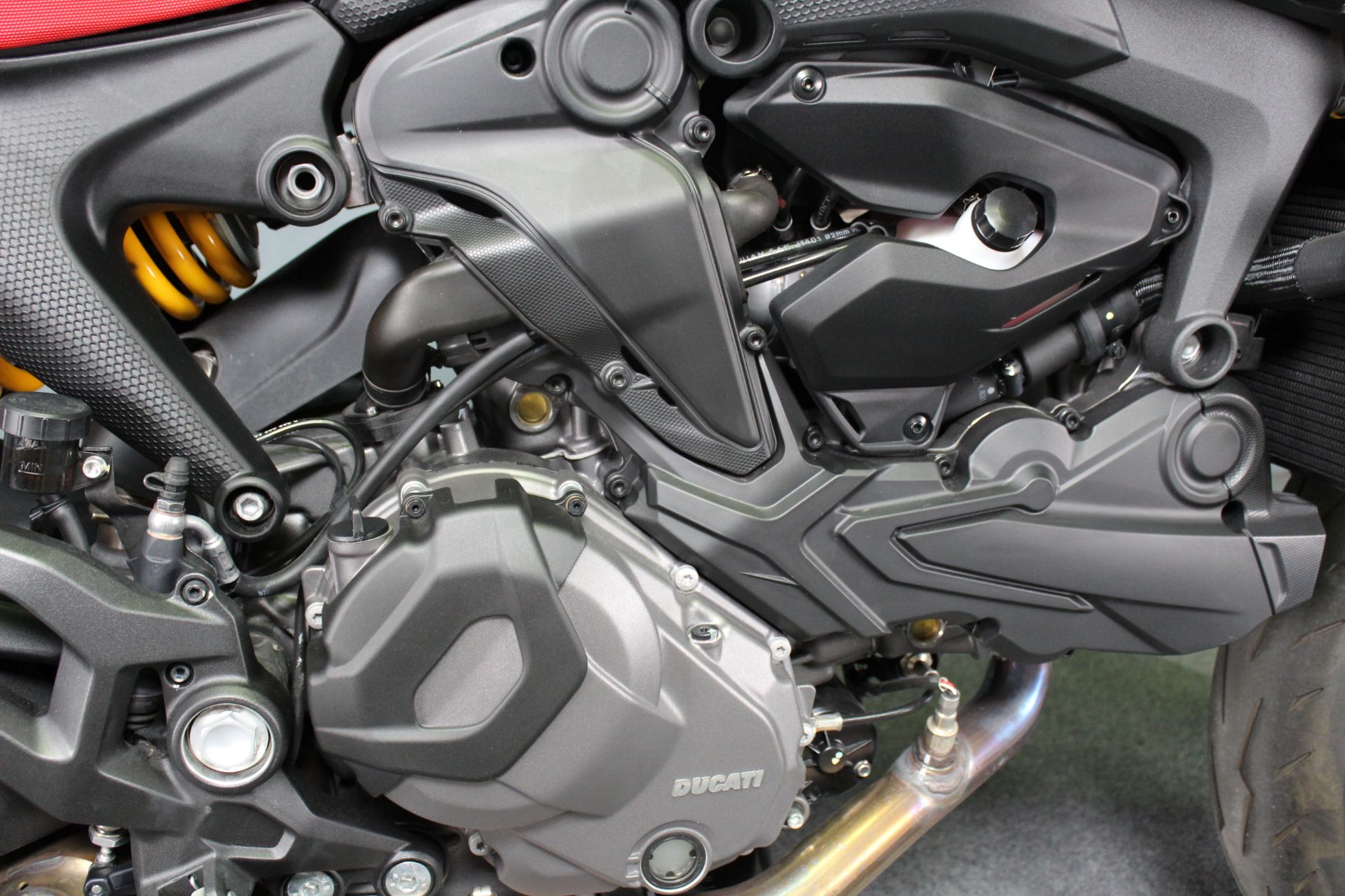 2023 Ducati Monster SP in Portland, Oregon - Photo 12