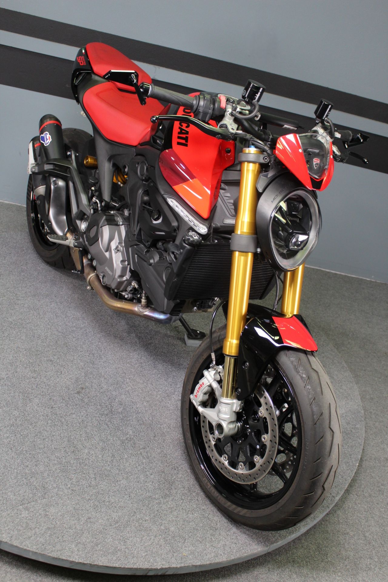 2023 Ducati Monster SP in Portland, Oregon - Photo 2