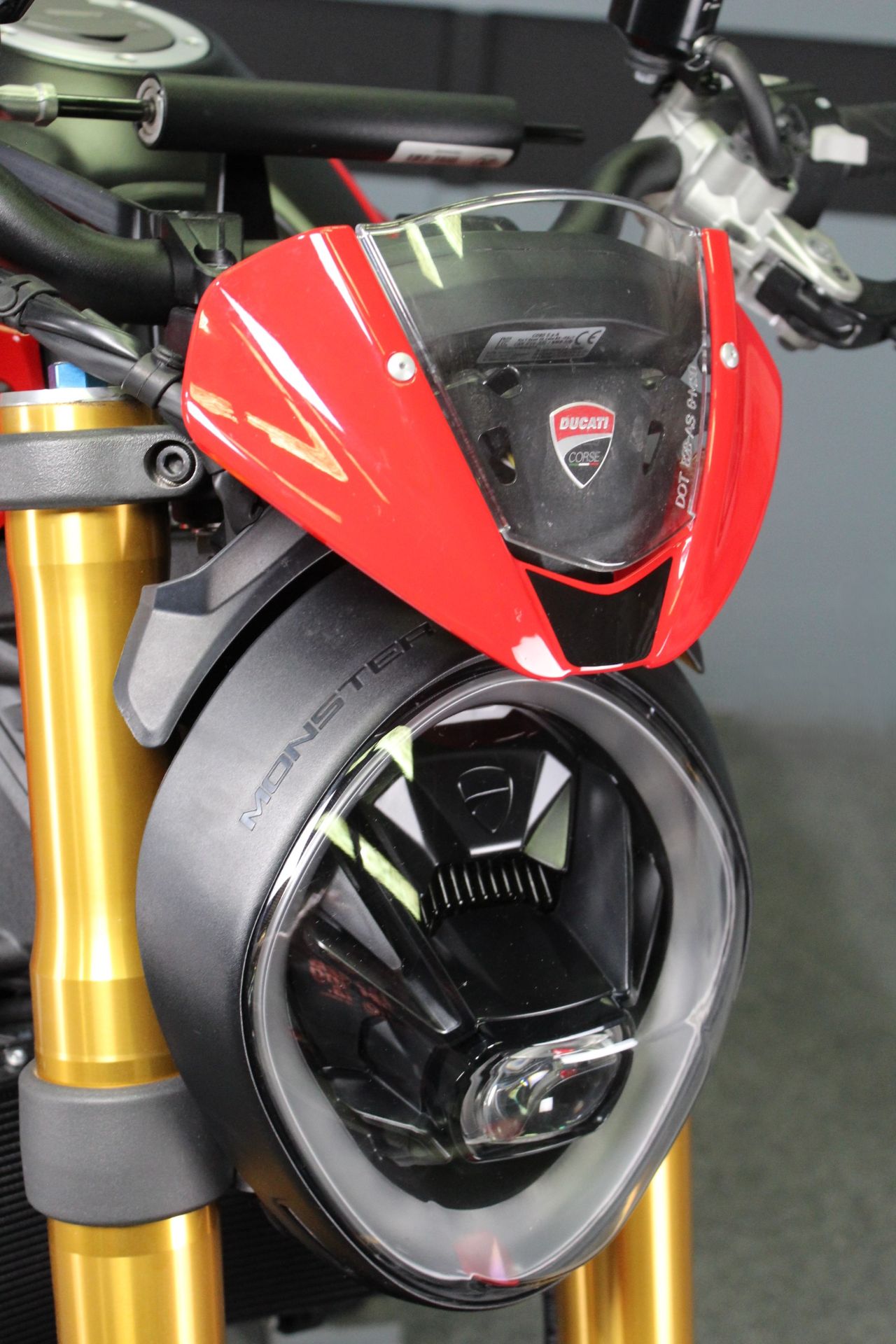 2023 Ducati Monster SP in Portland, Oregon - Photo 6