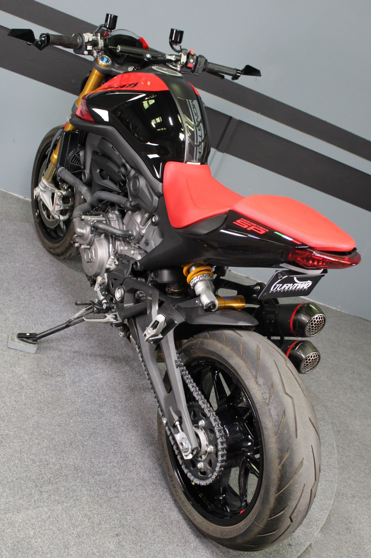 2023 Ducati Monster SP in Portland, Oregon - Photo 3