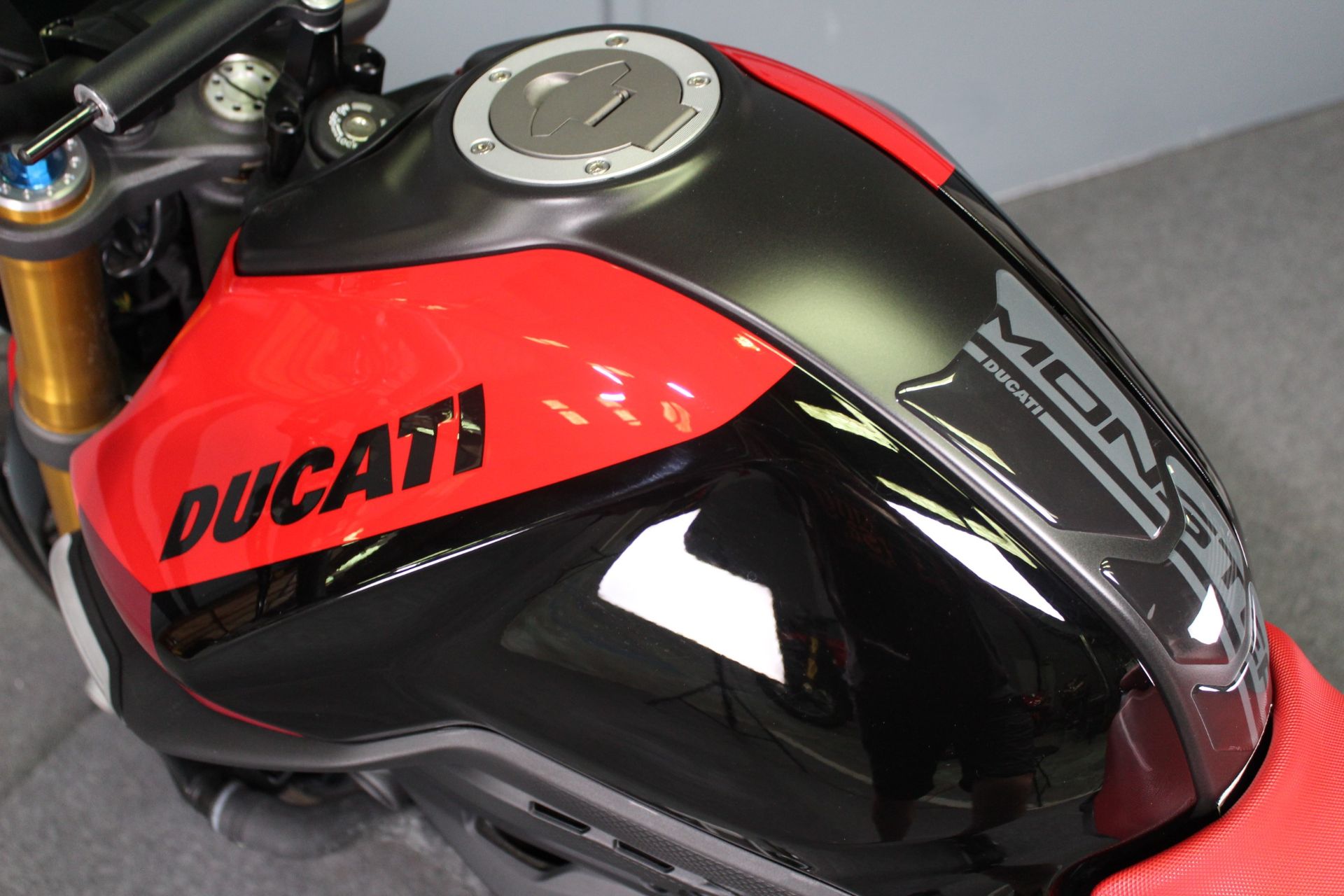 2023 Ducati Monster SP in Portland, Oregon - Photo 11