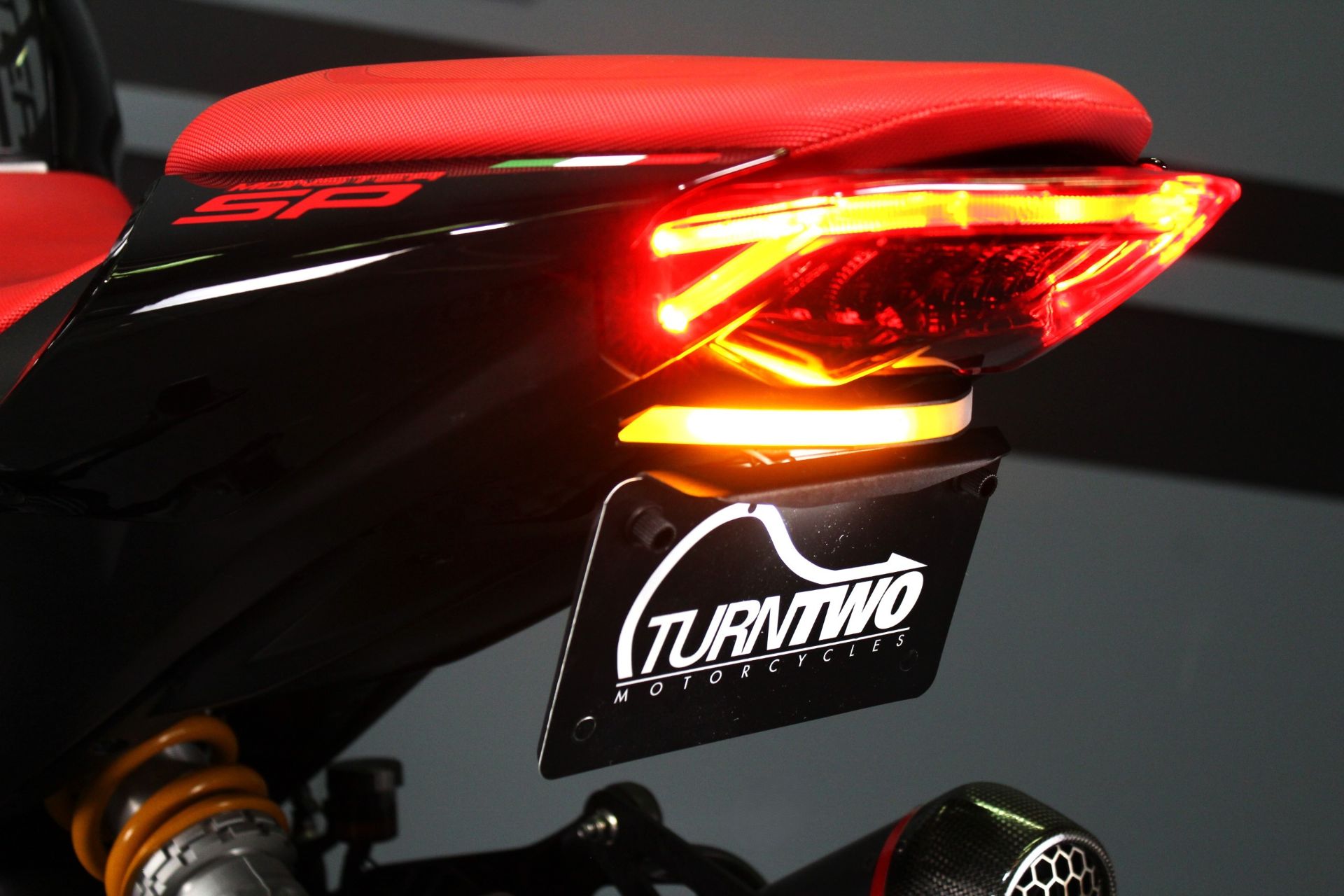2023 Ducati Monster SP in Portland, Oregon - Photo 19