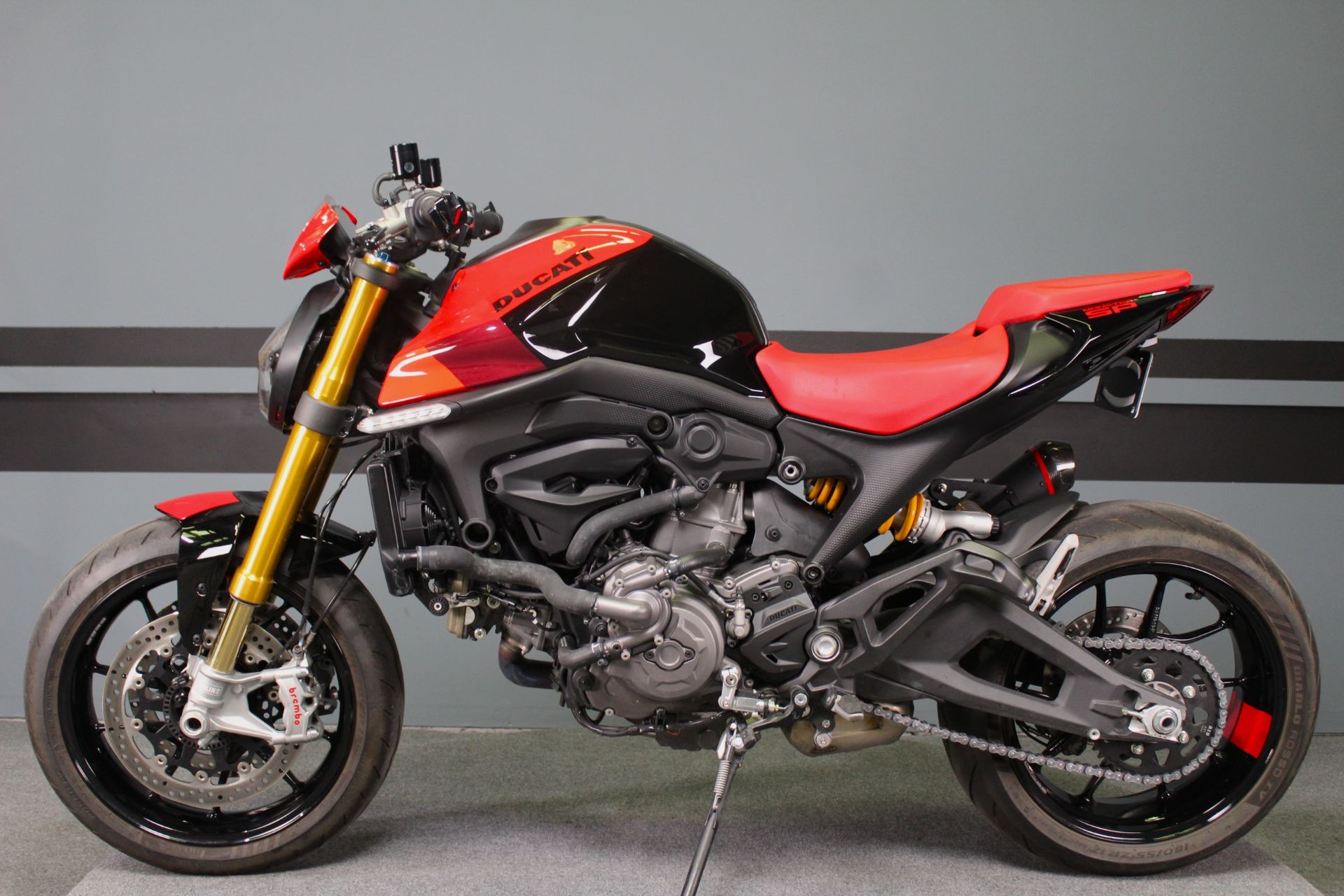 2023 Ducati Monster SP in Portland, Oregon - Photo 4