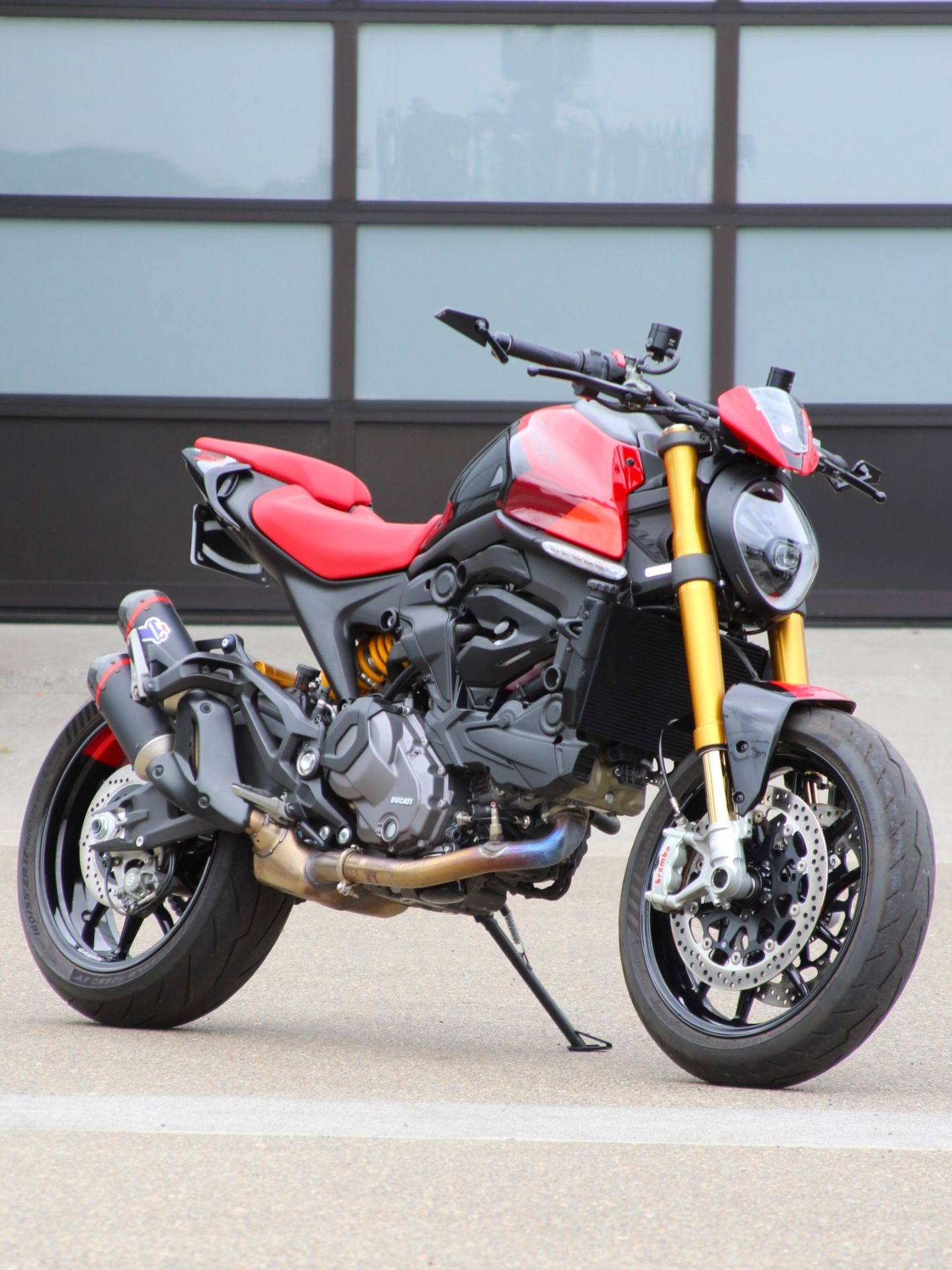 2023 Ducati Monster SP in Portland, Oregon - Photo 1
