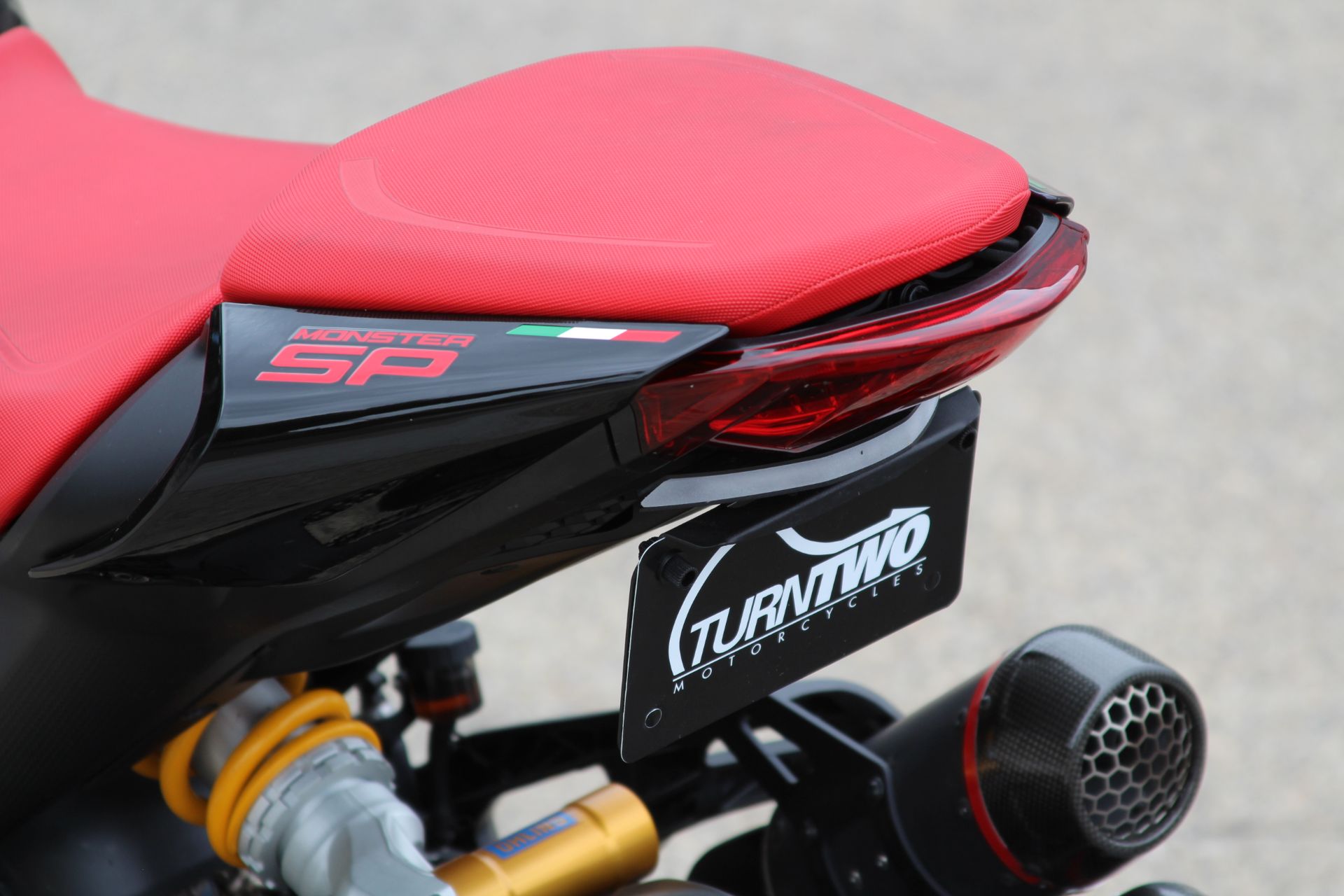 2023 Ducati Monster SP in Portland, Oregon - Photo 11