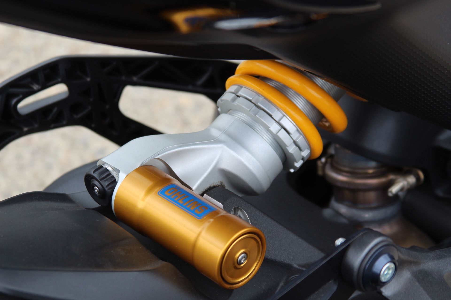 2023 Ducati Monster SP in Portland, Oregon - Photo 9