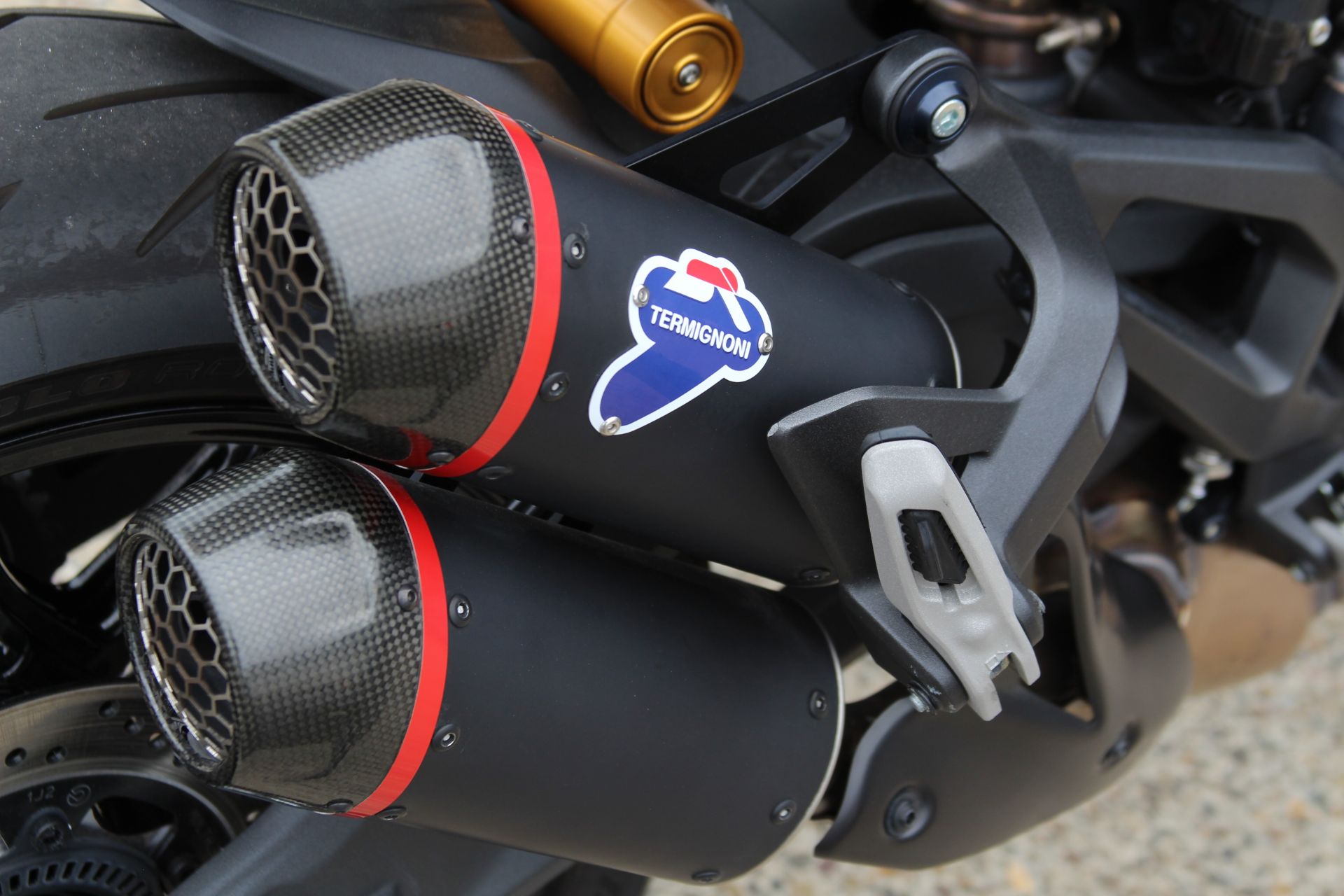 2023 Ducati Monster SP in Portland, Oregon - Photo 10