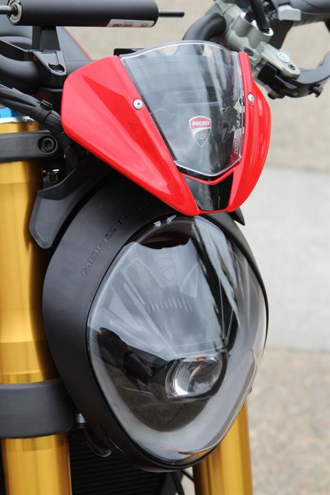 2023 Ducati Monster SP in Portland, Oregon - Photo 3